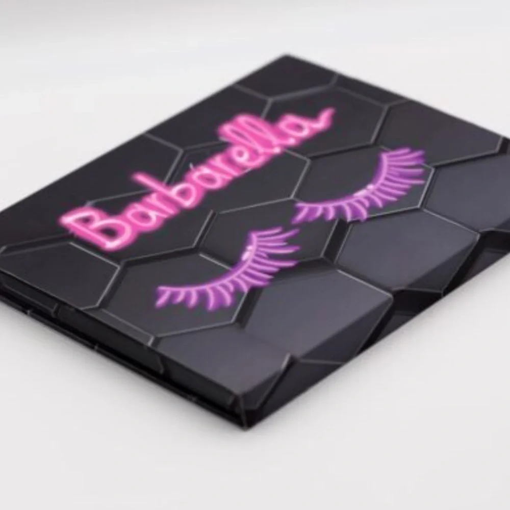 BeeBeauty London Barbarella Eyeshadow Pal…
